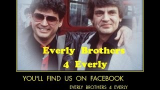 Everly Brothers / What Am I Living For / ext. version