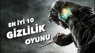 EN İYİ 10 GİZLİLİK OYUNU