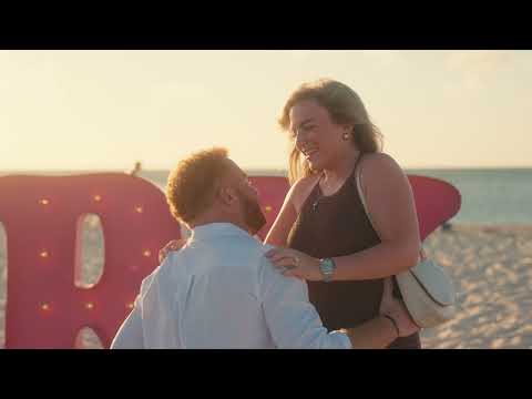 Picnic Aruba | Marry Me Proposal | Josh & Jiana