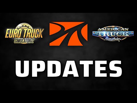 ETS2 & ATS ProMods - Future Updates | 2023 Development News: Poland, UK, Ukraine, Kazakhstan, Canada