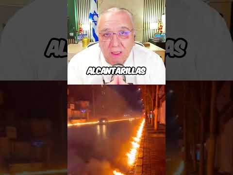 🚨 Caos por derrame de petróleo: alcantarillas se incendian y crece el peligro