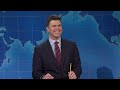 Weekend Update: April Ludgate and Leslie Knope on Working for the Government - SNL