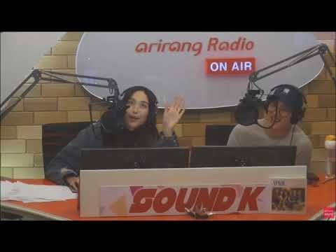 171011 Arirang Radio Sound K - w/ 24K Cory 코리