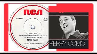 Perry Como - Feelings &#39;Vinyl&#39;