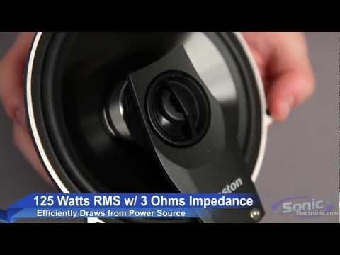 Boston Acoustics PRO50SE (Pro50 SE)-video