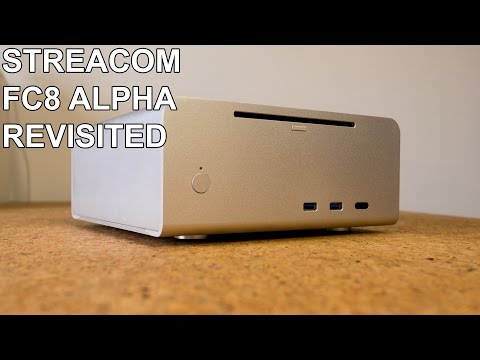 Streacom FC8 alpha Review