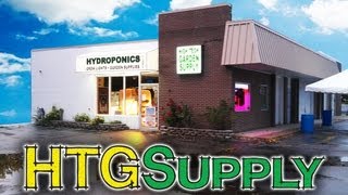 preview picture of video 'GROW LIGHTS LANSING HYDROPONICS HTGSupply Michigan Indoor Garden Supply MI HTG Shop Store'