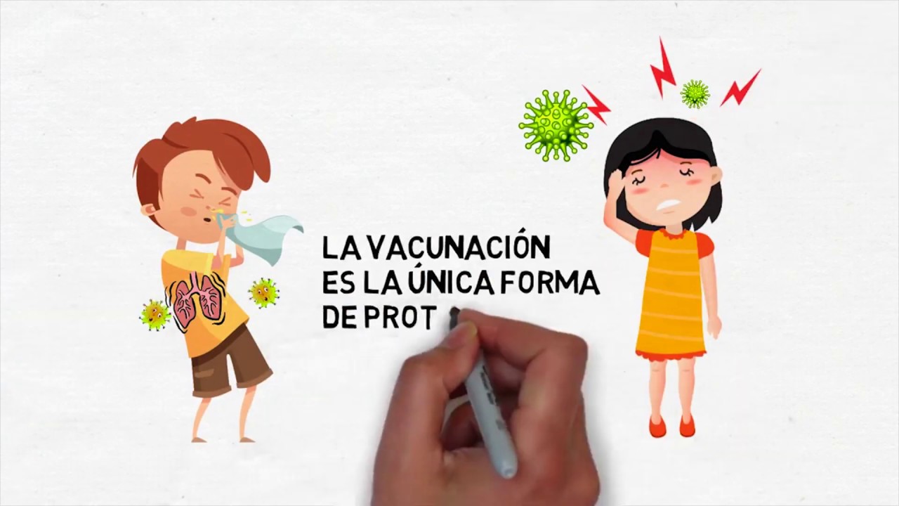 Medidas preventivas contra el #Sarampión