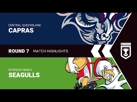 Hostplus Cup Round 7, 2023 'Clash of the Week' - Capras v WM Seagulls