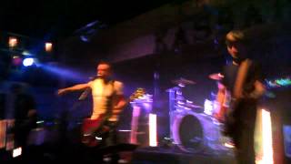 Peter Hook and The Light // 'Love Will Tear Us Apart' by Joy Division (Kasbah Coventry 16/11/12)