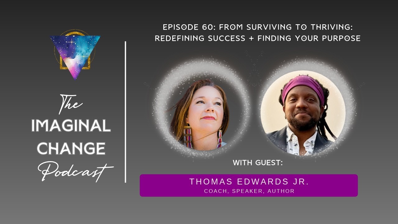 Thomas Edwards Jr. on The Upgrade Man Podcast