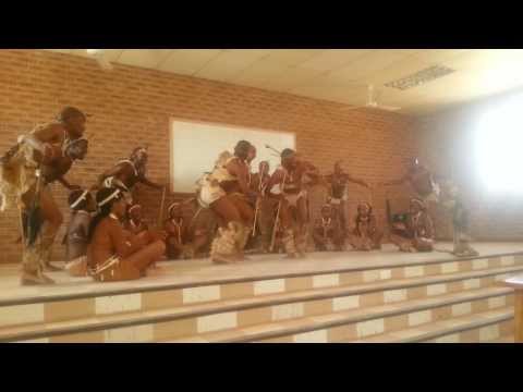 Teemane Arts Troupe (Orapa)