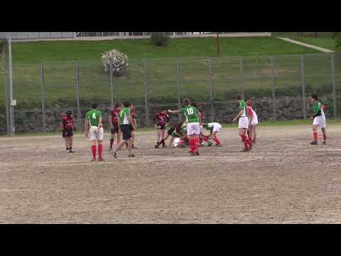 Liga Vasca Sub 14 Iruña RC vs Gaztedi RT Video 1