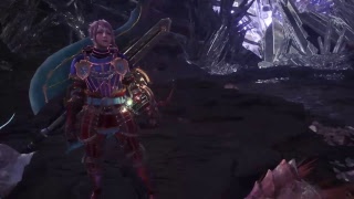 【MHW】AKIさんの納涼祭プレイ(^^ゞ来るもの拒まず　4ik2ELza3dQ3