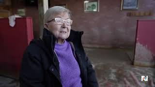 Frances Napier, the beloved owner of France's Diner in Hazard, passed away on Friday.