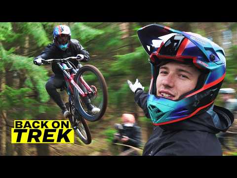 Oisín O’Callaghan: The Road Back to Trek