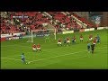 Reiss Nelson free-kick goal vs Manchester United (HD)