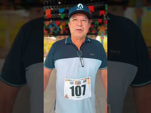 Corrida de Santo Antônio 2026 #alagoas #vila