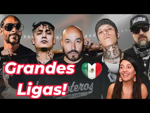 SNOOP DOGG Y GRANDES ARTISTAS MEXICANOS CREARON ESTE TEMAZO "GRANDES LIGAS" - COLOMBIANA REACCIONA!