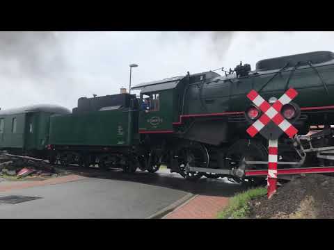 Stoomcentrum Maldegem: Train To Liberty - Railway To Liberty