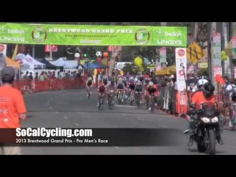 2013 Brentwood Grand Prix - Pro Men's Race