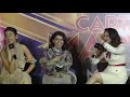 Captain Marvel Press Meet Rakulpreeth Samantha Thammana Kajal Agarwal