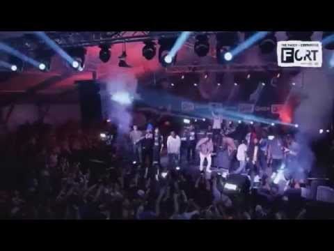 Rae Sremmurd, Future, RiFF RAFF, Two-9 & Miley Cyrus SXSW 2015  Live Performance