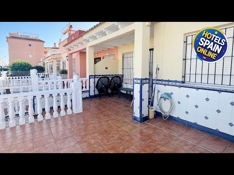 Chalet La Mata | Torrevieja, Spain | Hotel Review 🛏️