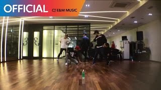 ERIC NAM X TIMBALAND 'BODY' DANCE PRACTICE