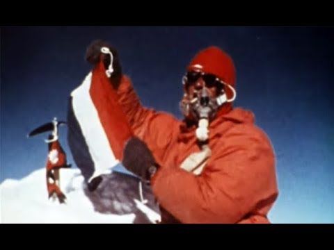 La Grande Cordée (1997) de Jean Afanassieff