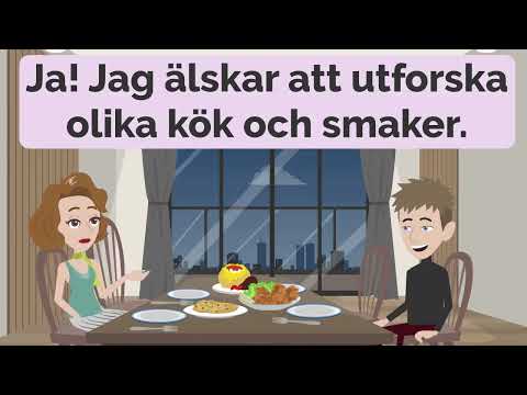 Daily Life Swedish Practice Ep 104 - Improve Listening & Speaking Skills | Path to Fluency