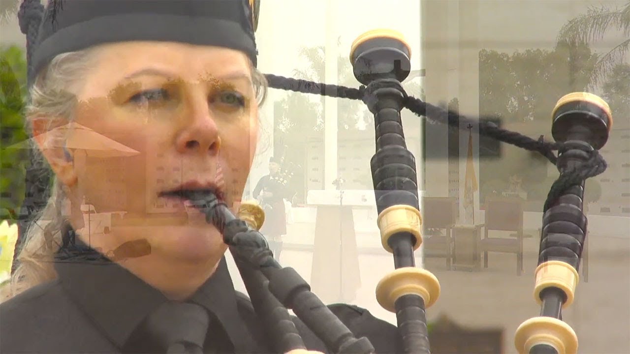 Promotional video thumbnail 1 for Megan Kenney Ladybagpiper