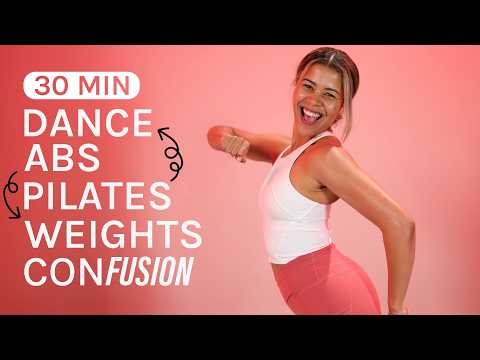 20 Minute Beginner At Home HIIT Cardio Walking Workout