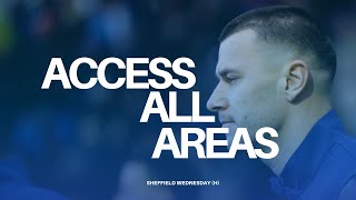 Access All Areas: PNE 3-0 Sheffield Wednesday | Milly's Back With A BANG! 🚀