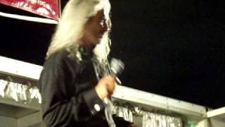 Gospelfest Central City KY -  Guy Penrod -  Baptism of Jesse Taylor