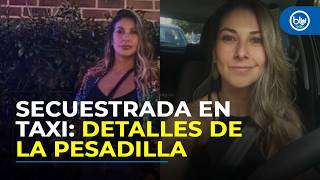 ¿Secuestradores de Diana Ospina llegaron hasta su casa? El ‘modus operandi’ contra Diana Ospina