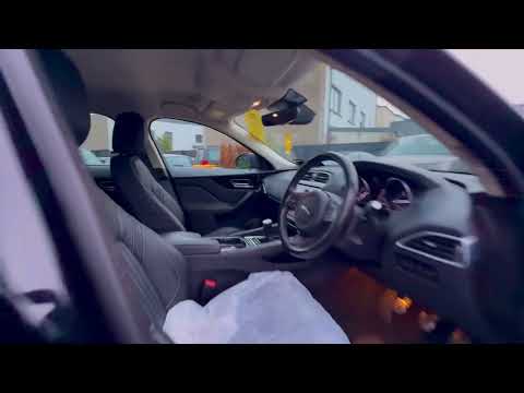 🇮🇪Jaguar F-Pace 2.0PRESTIGE ED PREMIUM INTERIOR - Image 2