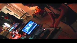 Mike Colossal & DJ Drew // Interstellar Love Jam (live) // Skratchpad Sacramento [2011-11-03]