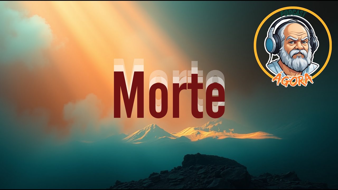 Podcast Ágora: Morte