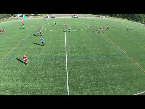 Harjoituspeli 27.8.20 FC Inter 07 - FC Inter 08