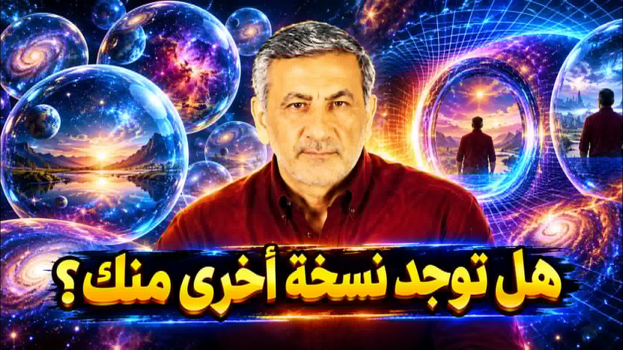 هل نعيش فعلًا في أكثر من كون؟