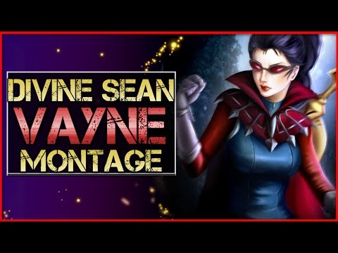 Vayne Montage (DivineSean) - Best Vayne Plays | League of Legends