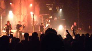 Subway to Sally-Im Weidengarten (live 4.4.2014 Magdeburg (Altes Theater))