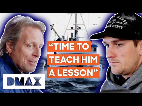 Sig Hansen's Son-In-Law Jeopardises His Deal With Captain Harley | Deadliest Catch