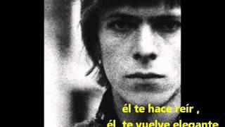 David Bowie - Letter to Hermione - subtitulada español