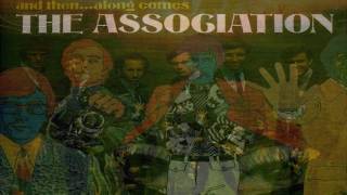 The Association ~ Message Of Our Love (Stereo)