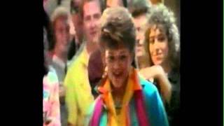 Stacy Lattisaw ~ "I'm not the same girl" 1985 music video