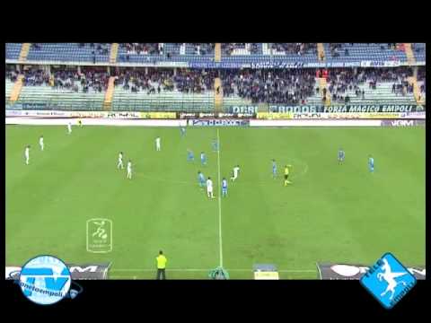 PIANETAEMPOLI.IT - TELEEMPOLI | Sintesi Empoli-Modena 2-1 (8a Giorn.Serie B - 2013/14)