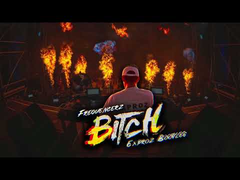 Frequencerz - Bitch (Exproz Bootleg)