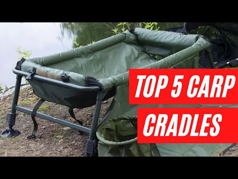 TOP 5 CARP CRADLES